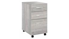 Mobile File Cabinets Bush Furniture 3 Drawer Mobile File Cabinet - Assembled