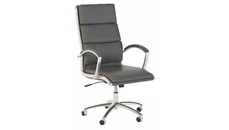 Executive Desk Chairs Bush Furniture High Back Leather Executive Office Chair