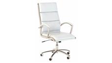 Executive Desk Chairs Bush Furniture High Back Leather Executive Office Chair