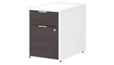 Vertical File Cabinets Bush Furniture 2 Drawer Vertical File Cabinet - Assembled