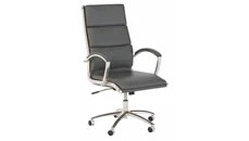 Executive Desk Chairs Bush Furniture High Back Leather Executive Office Chair