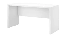 Stand-Alone Desk Shells Bush Furniture 60in W Bow Front Desk