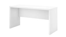Stand-Alone Desk Shells Bush Furniture 60in W Credenza Desk