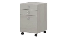 Mobile File Cabinets Bush Furniture 3 Drawer Mobile File Cabinet