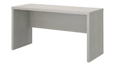 Stand-Alone Desk Shells Bush Furniture 60in W Credenza Desk