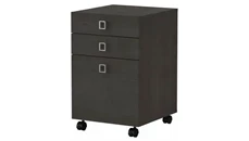Mobile File Cabinets Bush Furniture 3 Drawer Mobile File Cabinet