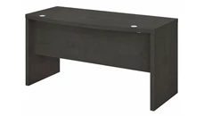 Stand-Alone Desk Shells Bush Furniture 60in W Bow Front Desk