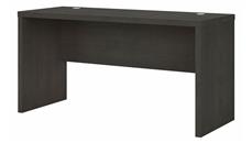 Stand-Alone Desk Shells Bush Furniture 60in W Credenza Desk