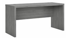 Stand-Alone Desk Shells Bush Furniture 60in W Credenza Desk