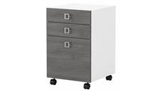 Mobile File Cabinets Bush Furniture 3 Drawer Mobile File Cabinet