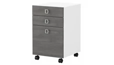 Mobile File Cabinets Bush Furniture 3 Drawer Mobile File Cabinet