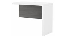 Returns & Bridges Bush Furniture 36in W Desk Return