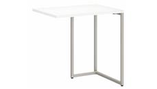 Returns & Bridges Bush Furniture 30in W Desk Return