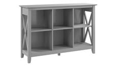 Low Bookcases Bush Furniture 6 Cube Bookcase