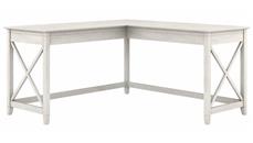 L Shaped Desk Shells Bush Furniture 60in W L-Shaped Desk