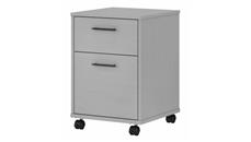 Mobile File Cabinets Bush Furniture 2 Drawer Mobile File Cabinet