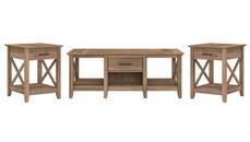Coffee Tables Bush Furniture Coffee Table with Set of 2 End Tables