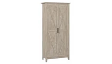 Tall Storage Cabinets Bush Furniture Tall Storage Cabinet with Doors