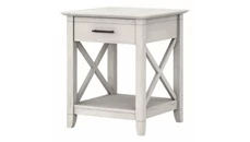 End Tables Bush Furniture End Table with Storage