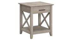 End Tables Bush Furniture End Table with Storage