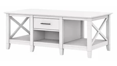 Coffee Tables Bush Furniture Coffee Table with Storage