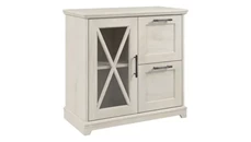 Lateral File Cabinets Bush Furniture 2 Drawer Lateral File Cabinet with Shelves