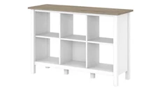 Storage Cubes/Cubbies Bush Furniture 6 Cube Bookcase