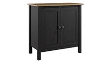 Low Storage Cabinets Bush Furniture Accent Storage Cabinet with Doors