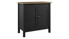 Low Storage Cabinets Bush Furniture Accent Storage Cabinet with Doors