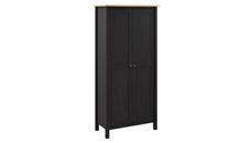Tall Storage Cabinets Bush Furniture Tall Storage Cabinet with Doors