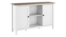 Storage Credenzas Bush Furniture Accent Cabinet with Doors