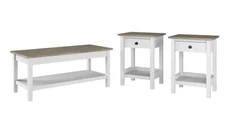 Coffee Tables Bush Furniture Coffee Table with End Tables