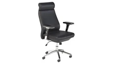 Executive Desk Chairs Bush Furniture High Back Leather Executive Chair