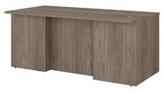 Stand-Alone Desk Shells Bush Furniture 72in W x 36in D Executive Desk