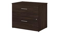 Lateral File Cabinets Bush Furniture 36in W 2 Drawer Lateral File Cabinet - Assembled