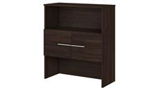 Desk Hutches Bush Furniture 36in W Bookcase Hutch