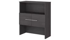 Desk Hutches Bush Furniture 36in W Bookcase Hutch