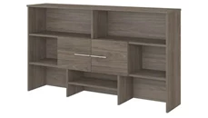 Desk Hutches Bush Furniture 72in W Desk Hutch