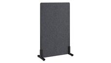 Privacy Screens Bush Furniture 34in W x 55in H Freestanding Privacy Screen