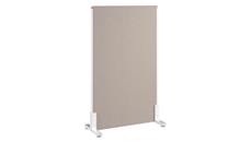 Privacy Screens Bush Furniture 34in W x 55in H Freestanding Privacy Screen