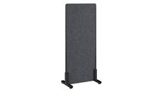 Privacy Screens Bush Furniture 34in W x 72in H Freestanding Privacy Screen