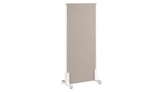 Privacy Screens Bush Furniture 24in W x 55in H Freestanding Privacy Screen