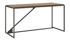Writing Desks Bush Furniture 62in W Industrial Desk