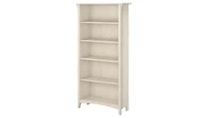 Standard Bookcases Bush Furniture 5 Shelf Bookcase