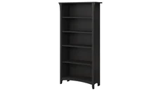 Standard Bookcases Bush Furniture 5 Shelf Bookcase