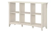 Storage Cubes/Cubbies Bush Furniture 6 Cube Organizer