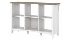 Storage Cubes/Cubbies Bush Furniture 6 Cube Organizer