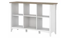 Storage Cubes/Cubbies Bush Furniture 6 Cube Organizer