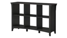 Storage Cubes/Cubbies Bush Furniture 6 Cube Organizer