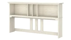 Desk Hutches Bush Furniture 60in W Hutch for L-Shaped Desk